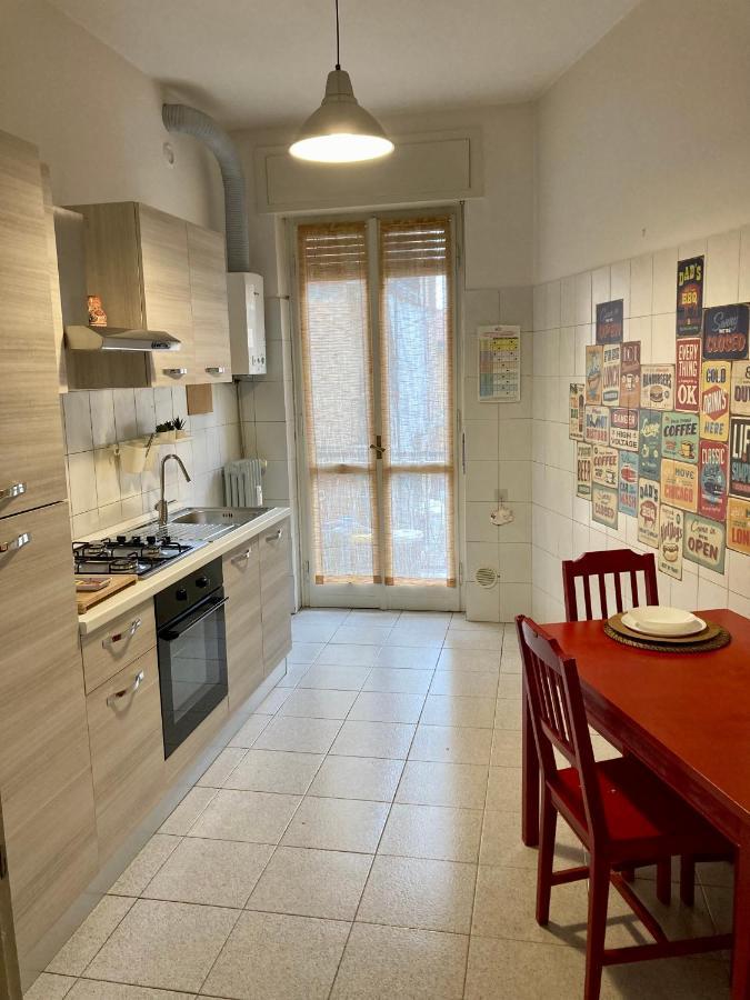 Casa Manolo Corsico Navigli Suite Apartment Milan Exterior foto